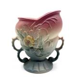 Hull Pottery Wildflower Double-Handled Vase 6.5"