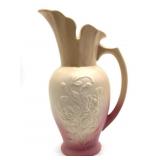 Hull Pottery Mardi Gras/Granada Pitcher 10.5"