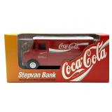 Coca-Cola 1/43 Scale Die Cast Stepvan Delivery