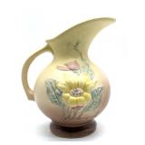 Hull Pottery Magnolia Pitcher 7.5"