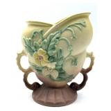 Hull Pottery Wildflower Double-Handled Vase 6.5"