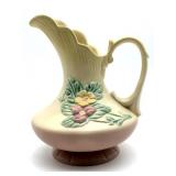 Hull Pottery Wildflower Pitcher 9"