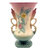Hull Pottery Wildflower Double-Handled Vase
