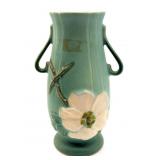 Weller Pottery Wild Rose Double-Handled