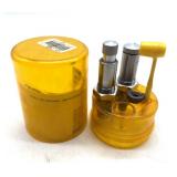 Lee Collet Dies, .220 Swift