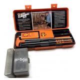 Hoppes Gun Cleaning Kit & (2) .223 Shell Holders