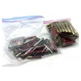 (32) Misc .410 Shells & Bag of Hulls