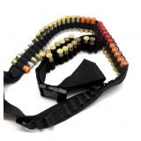 (45) Rnds 12Ga. 00 Buck, Rubber Buck, Steel Mix