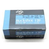 (10) Rnds 12 Ga. 2 3/4 00 Buck, NSI