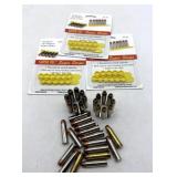 (32) Rnds .357 Magnum & (3) Packs Of Super Strips