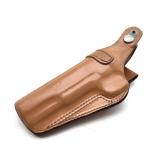 Bianchi Leather Holster 1911, Left Hand