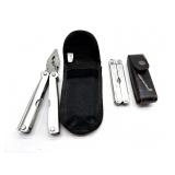 (2) Multi Tools, Leatherman & China Stainless