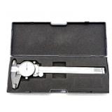 Midway Dial Calipers, 0-6 x .001 in.