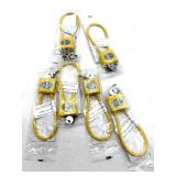 (6) Mossberg Cable Locks
