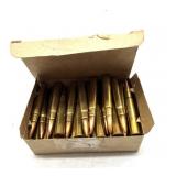 (50) Rnds 7.7mm Italian