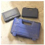 (3) Empty PistonCases