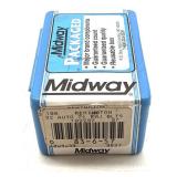 32 Auto Bullets, Midway, FMJ (100) Ct.