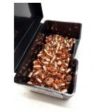 9mm Rnd Nose Bullets, Open Box, Berrys