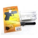 Glock 33 KKM Precision Match Barrel, 357