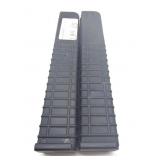 (2) 30 Rnd Magazines, 9mm Bushmaster, Polymer
