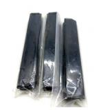 (3) 30 Rnd Magazines, 9mm Bushmaster, Steel