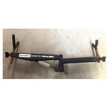 Outlets Varminter Rifle Rest, No Tripod