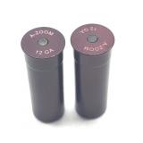 (2) A Zoom 12 Ga. Snap Caps