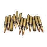 (13) Rnds .308  / 7.62x51, FN Headstamp