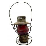 Vintage Missouri Pacific Handlan Railroad Lantern