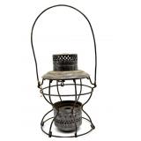 Vintage Missouri Pacific Handlan Railroad Lantern