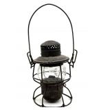 Vintage New York Central Adlake Railroad Lantern