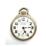 Hamilton Railway Special Pocket Watch 2.25"- 21