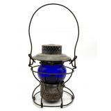 Pennsylvania Railroad Handlan Railroad Lantern