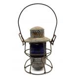 Vintage Norfolk & Western Adlake Railroad Lantern
