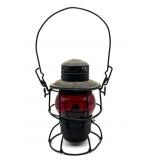 Vintage Canadian National Railway Hiram L Piper