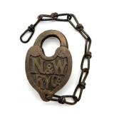 Vintage Norfolk & Western Railway Company