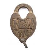 Vintage Norfolk & Western Railway Company