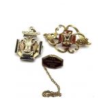 Vintage Pins 1.5" and Smaller