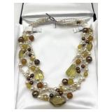 Kate McCullar Necklace 16"