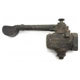 Antique Sherburne Caboose Whistle 8"