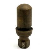 Vintage Railroad Steam Whistle 3"