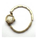 Bulova Ladies Wristwatch - Band marked Duchess