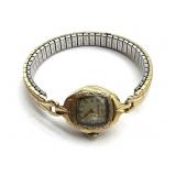 Bulova 10K Rolled Plate