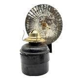 Vintage Fort Worth & Denver Railroad Marked Wall