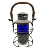 Pennsylvania Railroad Adams Westlake Lantern with