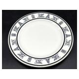 Santa Fe Railroad Dining Car Griffin Pattern