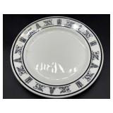 Santa Fe Railroad Dining Car Griffin Pattern