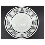 Santa Fe Railroad Dining Car Griffin Pattern