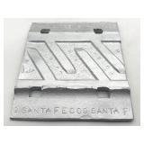 Santa Fe Railroad Economy-12