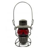 Chesapeake & Ohio Adlake Railroad Lantern with